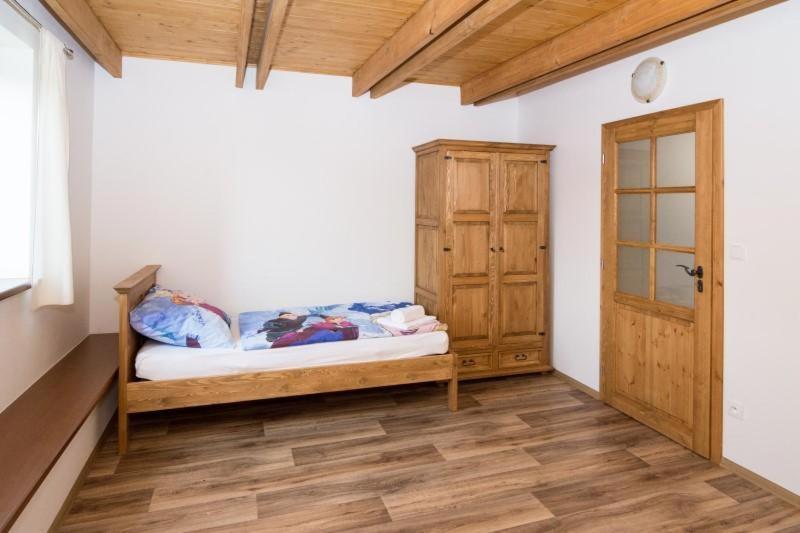 Penzion Konvalinka Jimramovské Pavlovice Exterior foto